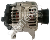 Alternator HC-PARTS CA1684IR for Renault trucks 130.. 130.3 2.8 [8140.43.b.2585]  01.1999&nbsp;-&nbsp;06.2004