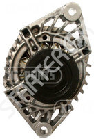 Alternator HC-PARTS CA1697IR for Fiat Siena  1.9 Diesel [223A6.000]  11.2000&nbsp;-&nbsp;