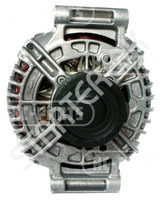 Alternator HC-PARTS ca1769ir