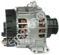 Alternator HC-PARTS CA1771IR for Renault Laguna  2.0 DCi [M9R740]  08.2005 - 