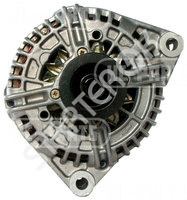 Alternator HC-PARTS ca1776ir