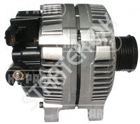 Alternator HC-PARTS CA1778IR for Ford Fusion  1.4 TDCi  A19 08.2002 - 