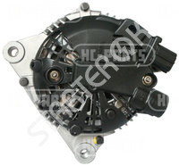 Alternator HC-PARTS CA1778IR for Ford Fusion  1.4 TDCi  A19 08.2002 - 