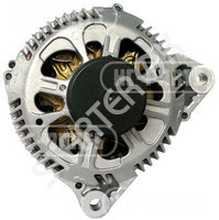 Alternator HC-PARTS CA1778IR for Ford Fusion  1.4 TDCi  A19 08.2002 - 