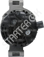 Alternator HC-PARTS CA1779IR for Ford Transit  2.4 TDDi [D4FA  08.2000 - 08.2003