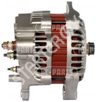 Alternator HC-PARTS CA1852IR for Renault trucks 220.. 220.12 6.2 [DCi6W]  02.2000 - 04.2006