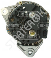 Alternator HC-PARTS CA1854IR for Renault trucks 110.. 110.55 2.8 [8140.43.B.3586]  01.1999&nbsp;-&nbsp;06.2004