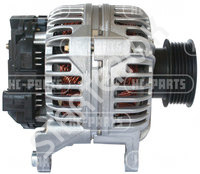 Alternator HC-PARTS CA1854IR for Renault trucks 110.. 110.55 2.8 [8140.43.B.3586]  01.1999&nbsp;-&nbsp;06.2004