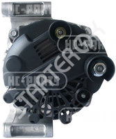 Alternator HC-PARTS CA1855IR for Vauxhall Astra van 1.3 CDTI [Z13DTH]  08.2005 - 