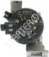 Alternator HC-PARTS CA1864IR for Ford Focus  2.0 [AODA]  11.2004 - 