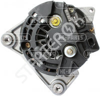 Alternator HC-PARTS CA1866IR for Renault Twingo  1.2 Turbo [D4F780]  03.2007 - 