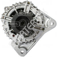 Alternator HC-PARTS CA1866IR for Renault Twingo  1.2 Turbo [D4F780]  03.2007 - 