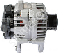 Alternator HC-PARTS CA1866IR for Renault Twingo  1.2 Turbo [D4F780]  03.2007 - 