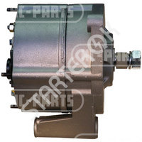 Alternator HC-PARTS CA186IR for Mercedes-benz O  309 5.7 [OM353.969]  05.1977 - 02.1989