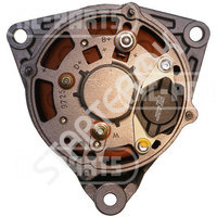 Alternator HC-PARTS CA186IR for Mercedes-benz O  309 5.7 [OM353.969]  05.1977 - 02.1989