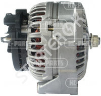 Alternator HC-PARTS CA1871IR for Man RHS  464 12.8 [D2876L0H03]  10.2001 - 09.2006