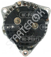 Alternator HC-PARTS CA1871IR for Man RHS  464 12.8 [D2876L0H03]  10.2001 - 09.2006