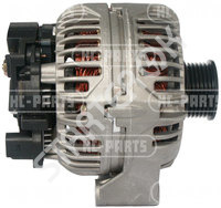 Alternator HC-PARTS CA1872IR for Mercedes-benz ML  350 3.7 (163)[M112.970]  02.2003 - 