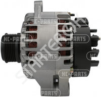 Alternator HC-PARTS CA1884IR for Opel Signum  1.9 CDTi [Z19DTH]  04.2004 - 