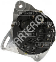 Alternator HC-PARTS CA1886IR for Fiat Strada  1.2 Trekking   11.2005 - 