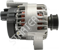 Alternator HC-PARTS CA1886IR for Fiat Strada  1.2 Trekking   11.2005 - 