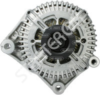 Alternator HC-PARTS CA1905IR for Bmw 5 series 535 3.0 Diesel (E60)[M57306D4]  09.2004 - 