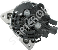 Alternator HC-PARTS CA1914IR for Citroen Jumpy  2.0 i [RFJ(EWIOA)]  01.2007 - 