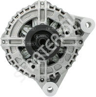 Alternator HC-PARTS CA1914IR for Citroen Jumpy  2.0 i [RFJ(EWIOA)]  01.2007 - 