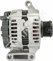 Alternator HC-PARTS CA1922IR for Ford Transit  2.4 TDCi 4X4 [H9FB]  11.2006 - 