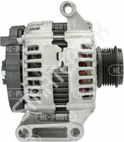 Alternator HC-PARTS CA1928IR for Citroen Jumper  2.2 HDi [4HU]  01.2006 - 