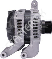 Alternator HC-PARTS CA1931IR for Ford Focus  2.0 [AODA]  11.2004 - 