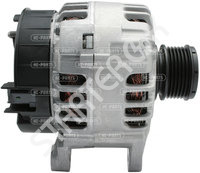 Alternator HC-PARTS CA1933IR for Dacia Logan  1.5 DCI MCV [K9K796]  09.2007 - 