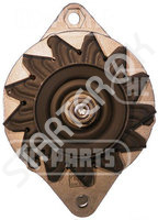 Alternator HC-PARTS CA212IR for Iveco P(PA) P/PA 330-30 13.8 [8210.22X.523]  06.1984 - 12.1992