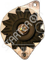 Alternator HC-PARTS CA252IR for Fiat Tipo  1.6 Digit   01.1988 - 10.1995