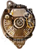 Alternator HC-PARTS CA289IR for Volvo 340  1.4   09.1981 - 12.1988