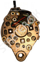 Alternator HC-PARTS CA295IR for Lada VAZ-2103 Nova 1.5 1500 [VAZ-2103]  03.1985 - 12.2000