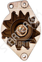 Alternator HC-PARTS CA302IR for Volkswagen Passat  1.6 TD [RA]  08.1988 - 07.1991