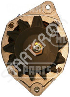 Alternator HC-PARTS CA314IR for Renault Master   28-35 2.5 Diesel [8140.67.2510]  08.1989 - 07.1998