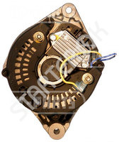 Alternator HC-PARTS CA317IR for Renault Super 5  1.0 [C1C700]  10.1984 - 12.1996