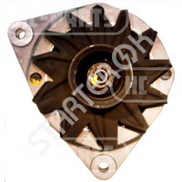 Alternator HC-PARTS CA345IR for Mercedes-benz 300  3.0 Diesel (124)[OM603.963]  09.1986 - 01.1989