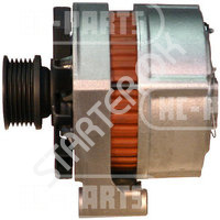 Alternator HC-PARTS CA345IR for Mercedes-benz 300  3.0 Diesel (124)[OM603.963]  09.1986 - 01.1989