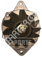 Alternator HC-PARTS CA372IR for Renault R11  1.7 [F2N798]  10.1986 - 03.1991