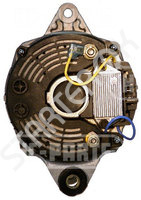 Alternator HC-PARTS CA372IR for Renault R11  1.7 [F2N798]  10.1986 - 03.1991