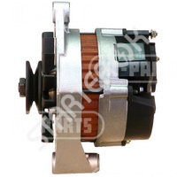 Alternator HC-PARTS CA376IR for Volkswagen Golf  II 1.6 GL [ME]  01.1987 - 01.1988