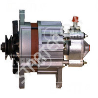 Alternator HC-PARTS CA384IR for Opel Rekord  E 2.3 Diesel [23D]  09.1984 - 08.1986