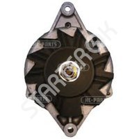 Alternator HC-PARTS CA514IR for Opel Kadett  E 1.3 S Combo [13S]  01.1986 - 12.1989