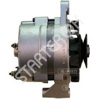 Alternator HC-PARTS CA517IR for Vauxhall Cavalier  2.0 i 4x4 [20SEH]  09.1988&nbsp;-&nbsp;09.1992