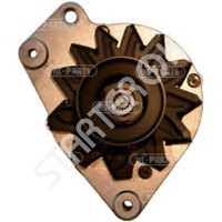 Alternator HC-PARTS CA520IR for Volkswagen Passat  1.6 TD [CY]  04.1982 - 03.1988