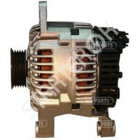 Alternator HC-PARTS CA556IR for Citroen XM  2.0 i [RFZ(XU10J2)]  05.1989 - 06.1994