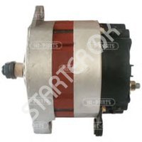 Alternator HC-PARTS CA558IR for Scania 143  E/500 14.2   01.1991 - 12.1996